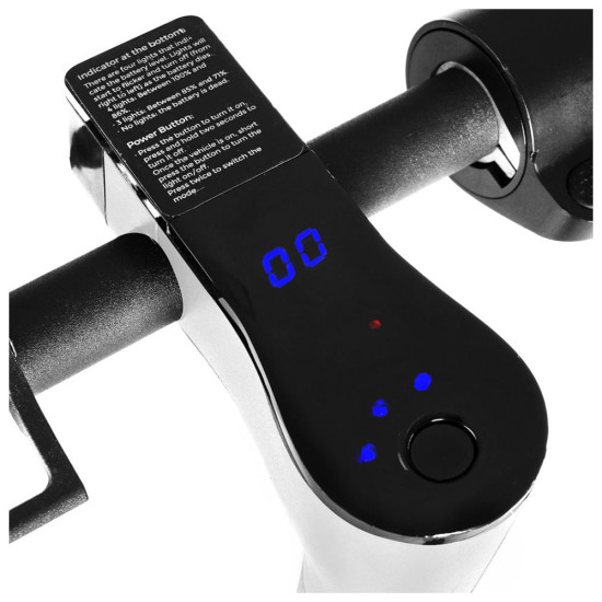 Spokey Torch Ηλεκτρικό πατίνι Spokey Torch Ηλεκτρικό πατίνι